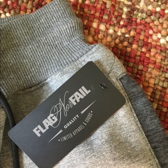 Flag Nor Fail performance joggers NWT - Picture 3 of 7